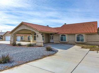 15580 Chole Rd, Apple Valley, CA 92307