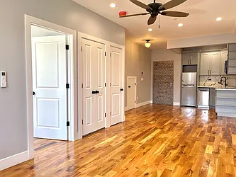 Rented by Bedford Brownstone Realty