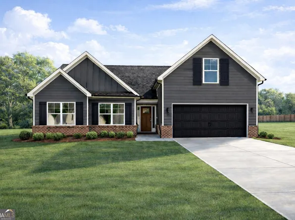 436 Equestrian Walk Lot 21, Winder, GA 30680