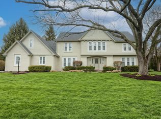 105 Lynn Ct, Zionsville, IN 46077