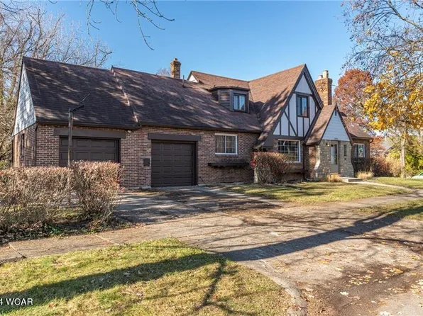 2021 Burroughs Dr, Dayton, OH 45406