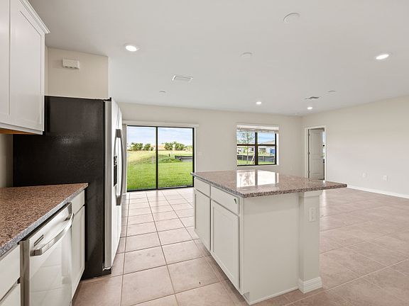 Great space for hosting guests