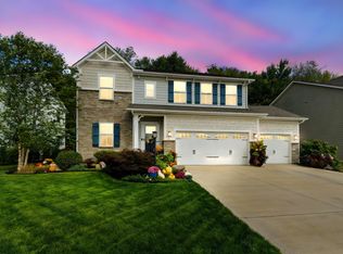 336 McNamara Loop, Lewis Center, OH 43035