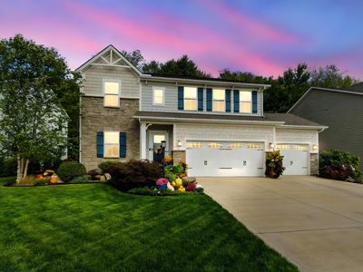 336 McNamara Loop, Lewis Center, OH, 43035