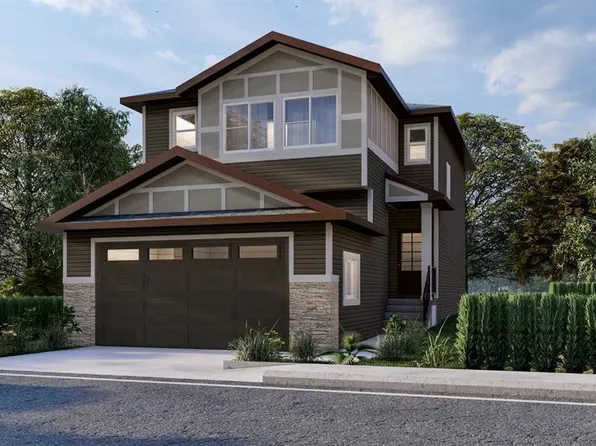 16 W Appaloosa Cres, Cochrane, AB T4C 3E5