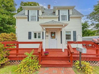 10 Warren Ave, Middleboro, MA, 02346