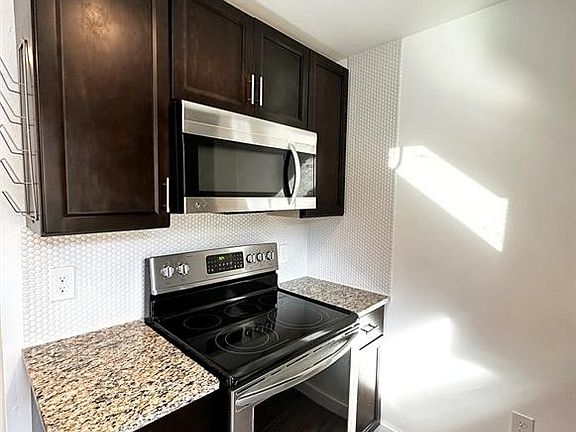 Stainless Steel Appliances