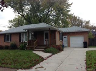 176 Worth St, Buffalo, NY 14223