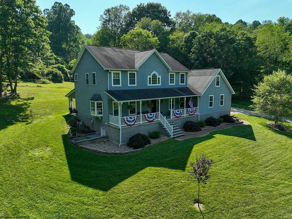 323 Knoll View Rd, Mount Clare, WV 26408 Zillow