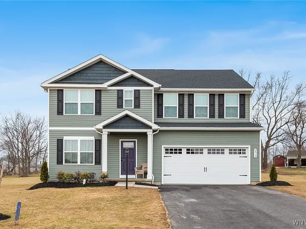 2912 Piedmont St, Sanborn, NY 14132