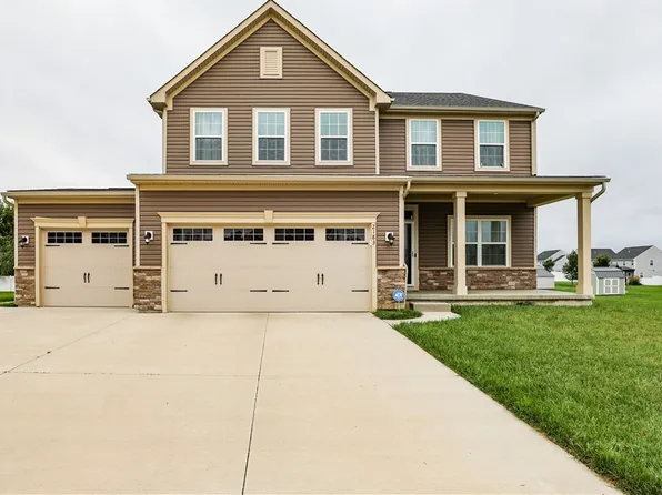2183 Orchard Cir, Ravenna, OH 44266