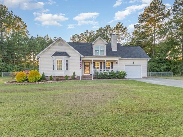 1701 Cobblestone Dr, Creedmoor, NC 27522