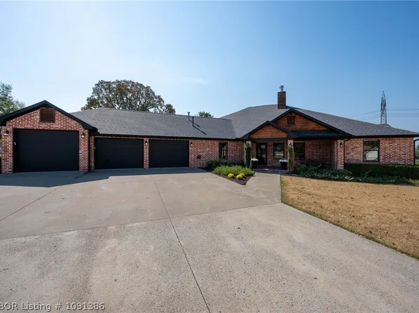 3206 Larkspur Ln, Fort Smith, AR 72916