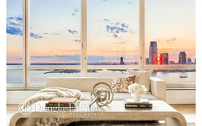 Rented by Douglas Elliman