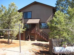 2245 Bootlegger Dr, Overgaard, AZ 85933