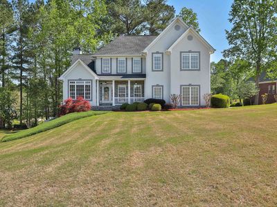160 Wentworth Way, Newnan, GA, 30265