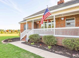 140 Northside Dr, Princeton, NC 27569