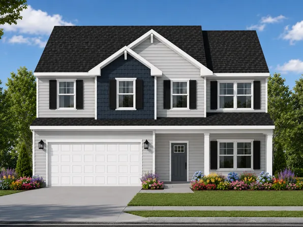Drayton - Embark Collection Plan, Brookstone Village