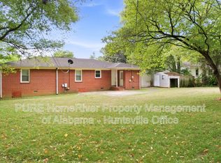 1910 Bluebird Ave NW, Huntsville, AL 35816