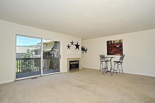 Spacious Living Area