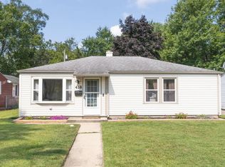 418 N Raymond St, Griffith, IN 46319
