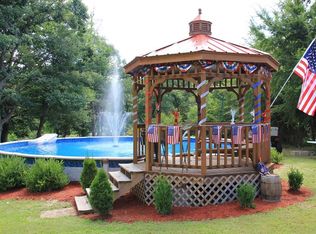 2575 Camp Tahkodah Rd, Floral, AR 72534