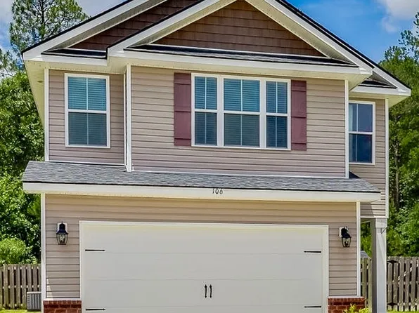 106 Hamlet Ct, Hinesville, GA 31313