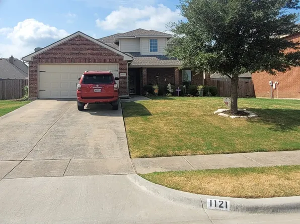 1121 Seminole Ln, Greenville, TX 75402