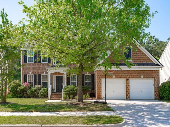 1034 Holtridge Dr, Apex, NC 27523