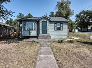 2630 E Yampa St, Colorado Springs, CO 80909