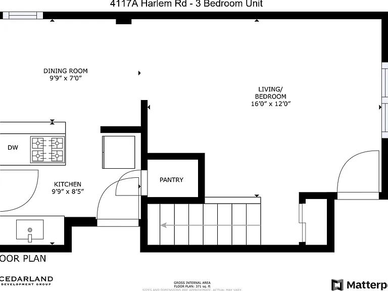 Amherst Townhomes — Photo 16