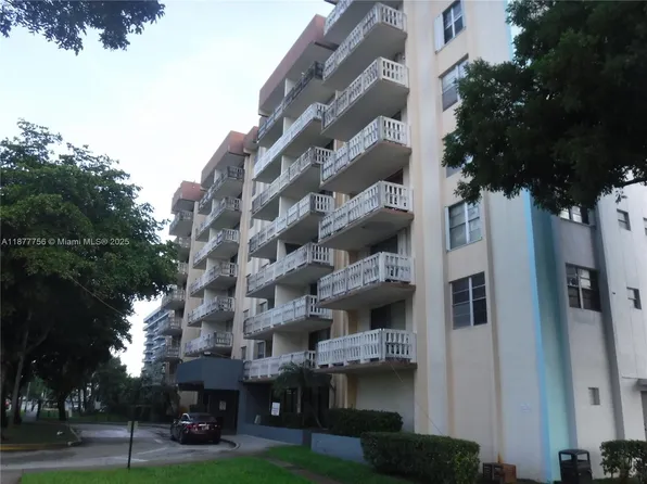15600 NW 7th Ave APT 618, Miami, FL 33169