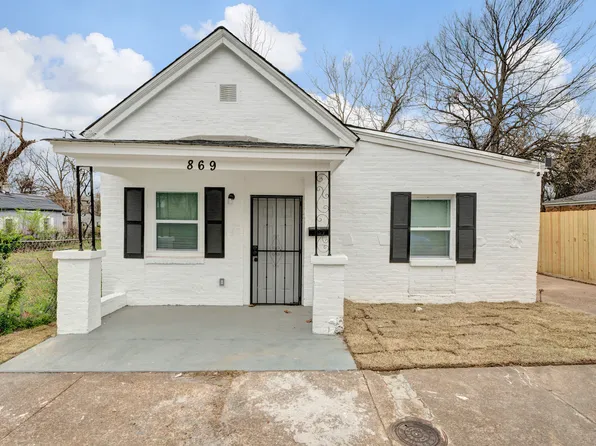 869 N Montgomery St, Memphis, TN 38107