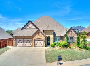 2733 Bison Dr, Edmond, OK 73034