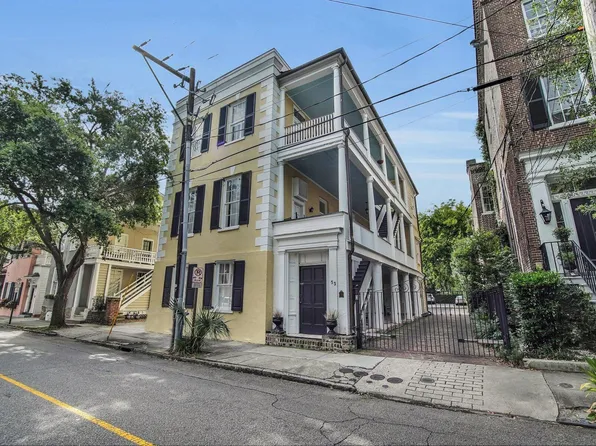 53 Hasell St APT B, Charleston, SC 29401