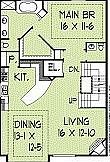 Floor 2 plan