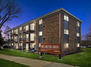 Wellington Creek Apartments, Lisle, IL 60532