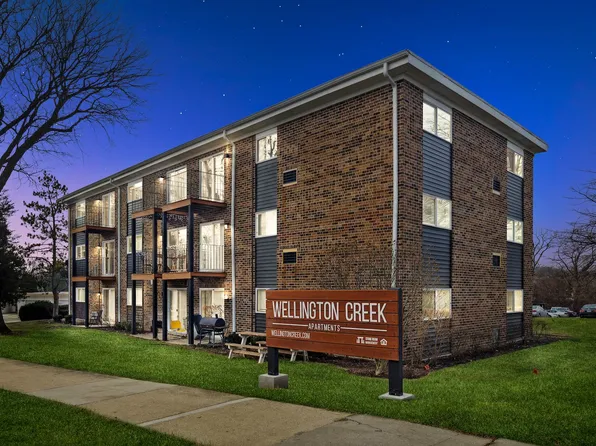 Wellington Creek Apartments