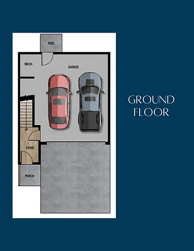 Floor plan 1464 Sorrell Lane 103