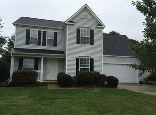 3508 Southern Ginger Dr, Indian Trail, NC 28079
