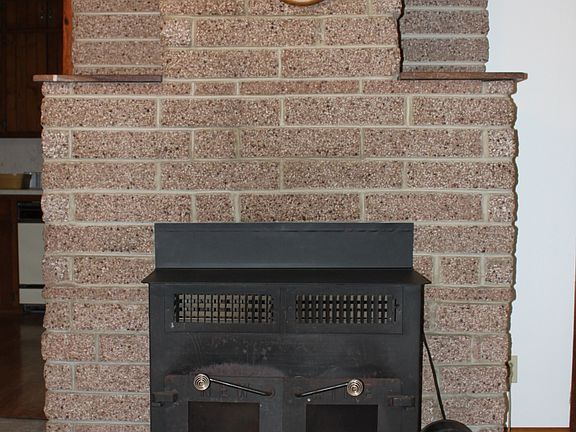 Fire place/Wood stove