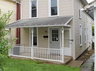 22 N Jones St, Lock Haven, PA 17745