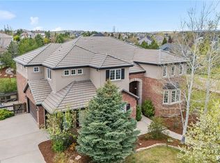 286 Claymoor Ct, Castle Pines, CO 80108