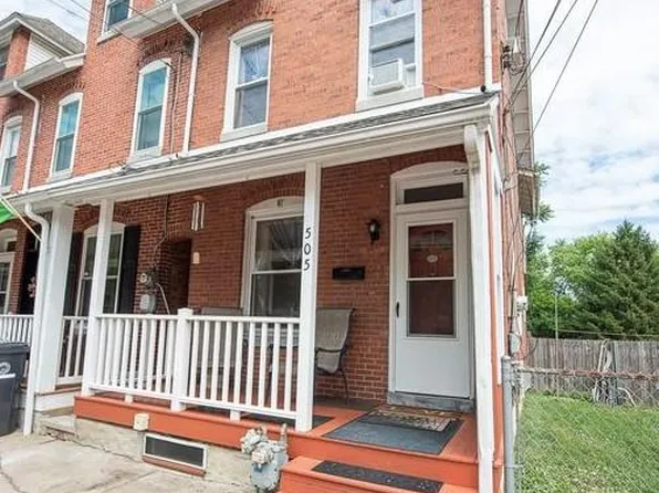505 Washington Ave #1, Phoenixville, PA 19460