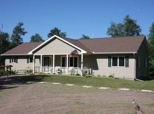 3007 Hancock Lake Rd, Harshaw, WI 54529