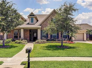 2554 Salamanca Way, League City, TX 77573