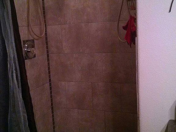 Master Custom Shower