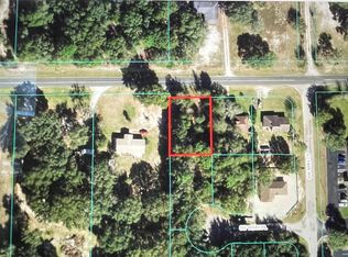 SW 105th St LOT 1, Ocala, FL 34481