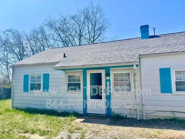 1513 SE Riverside Dr, Evansville, IN 47713