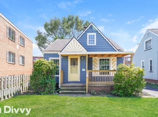 14611 Bartter Ave, Cleveland, OH 44111